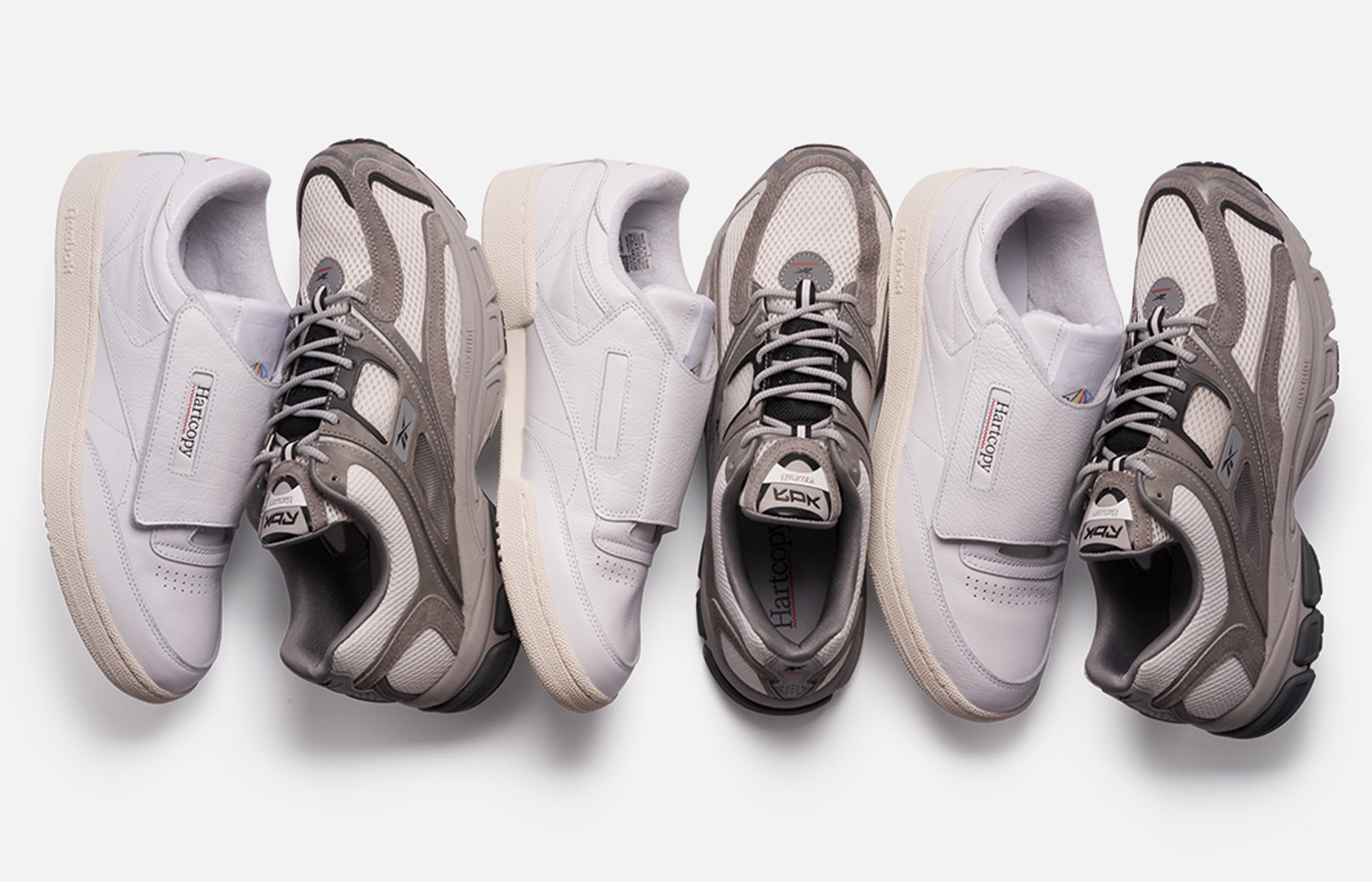 Reebok x Hartcopy