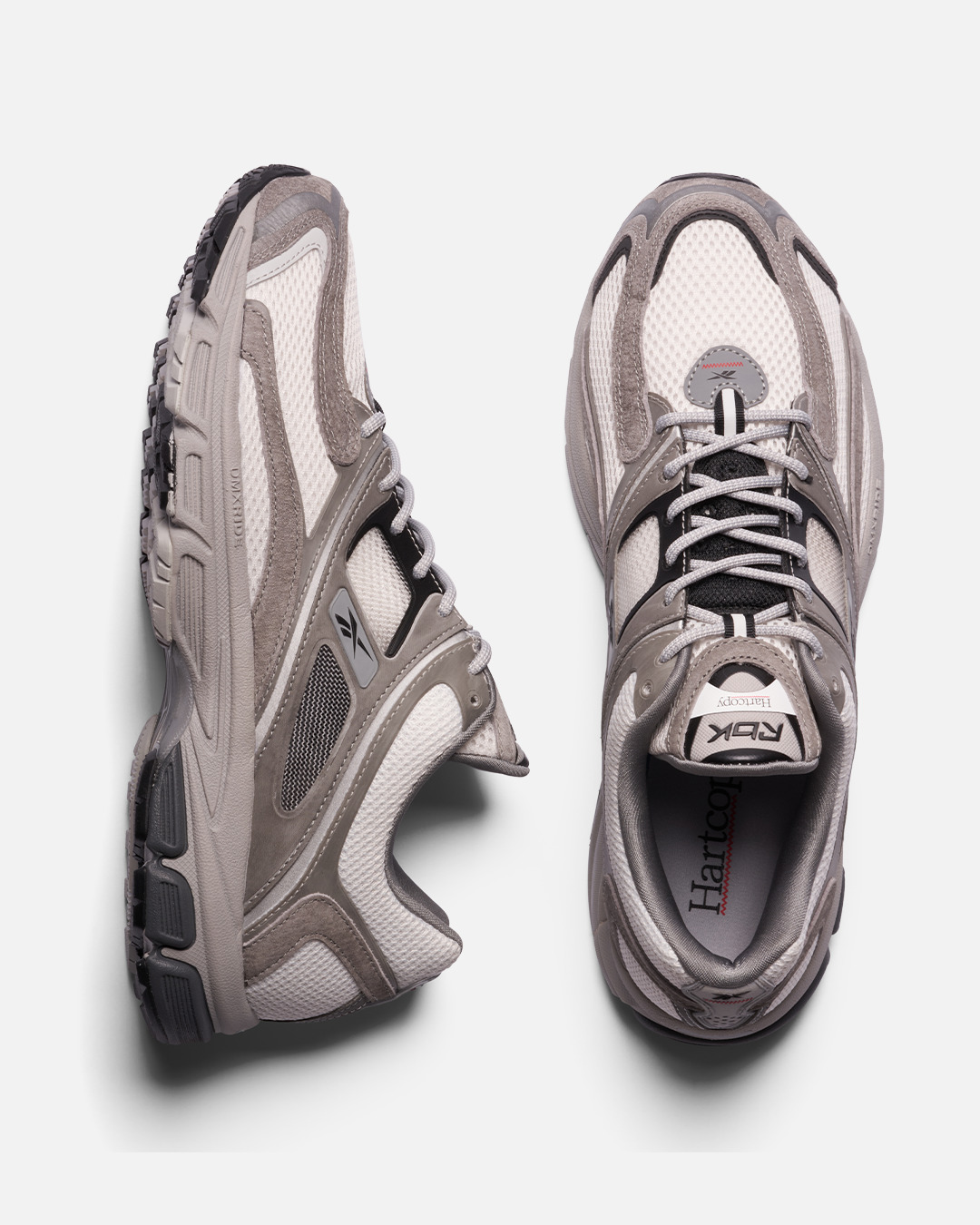 Reebok x Hartcopy Collaboration
