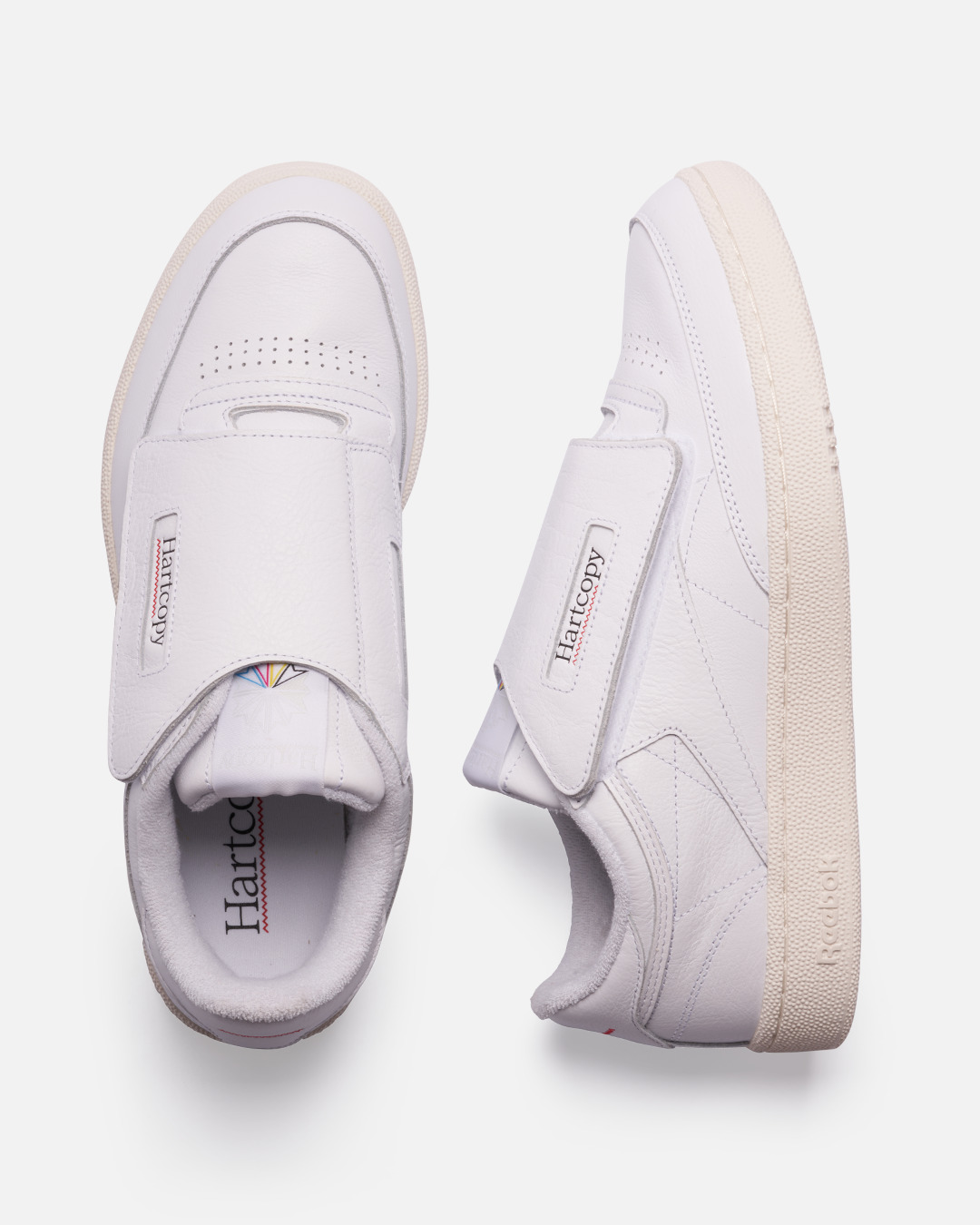 Reebok x Hartcopy Collaboration