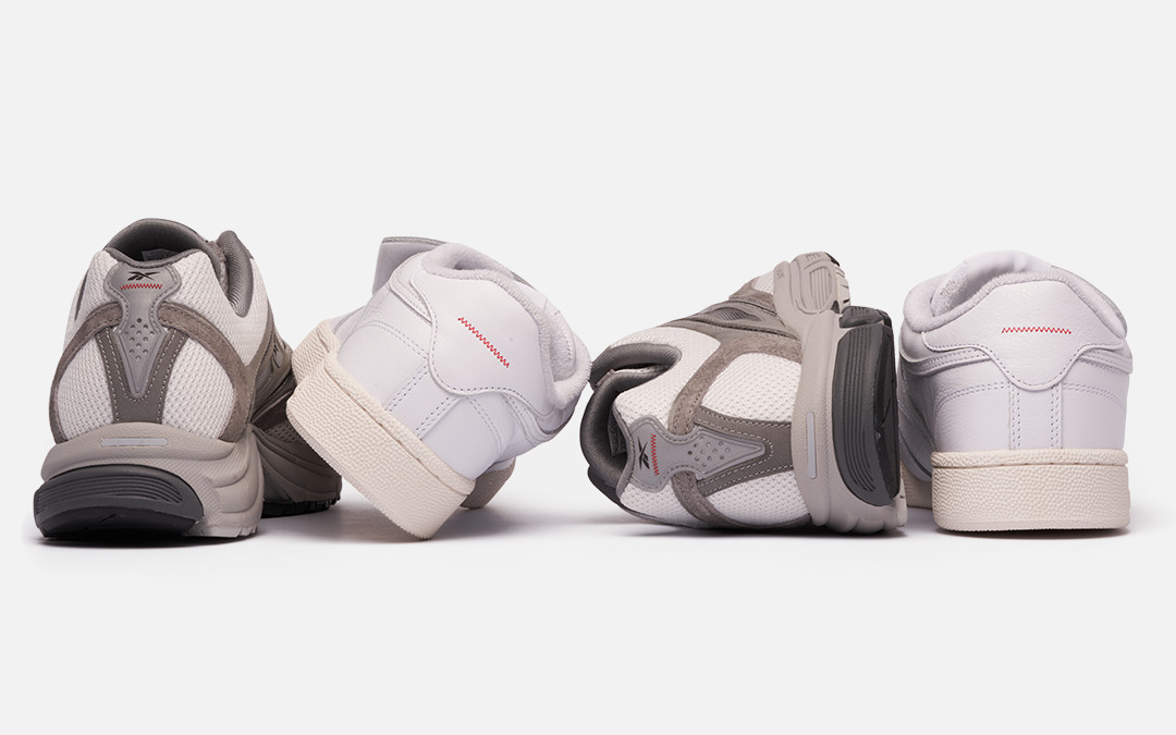 Reebok x Hartcopy Collaboration