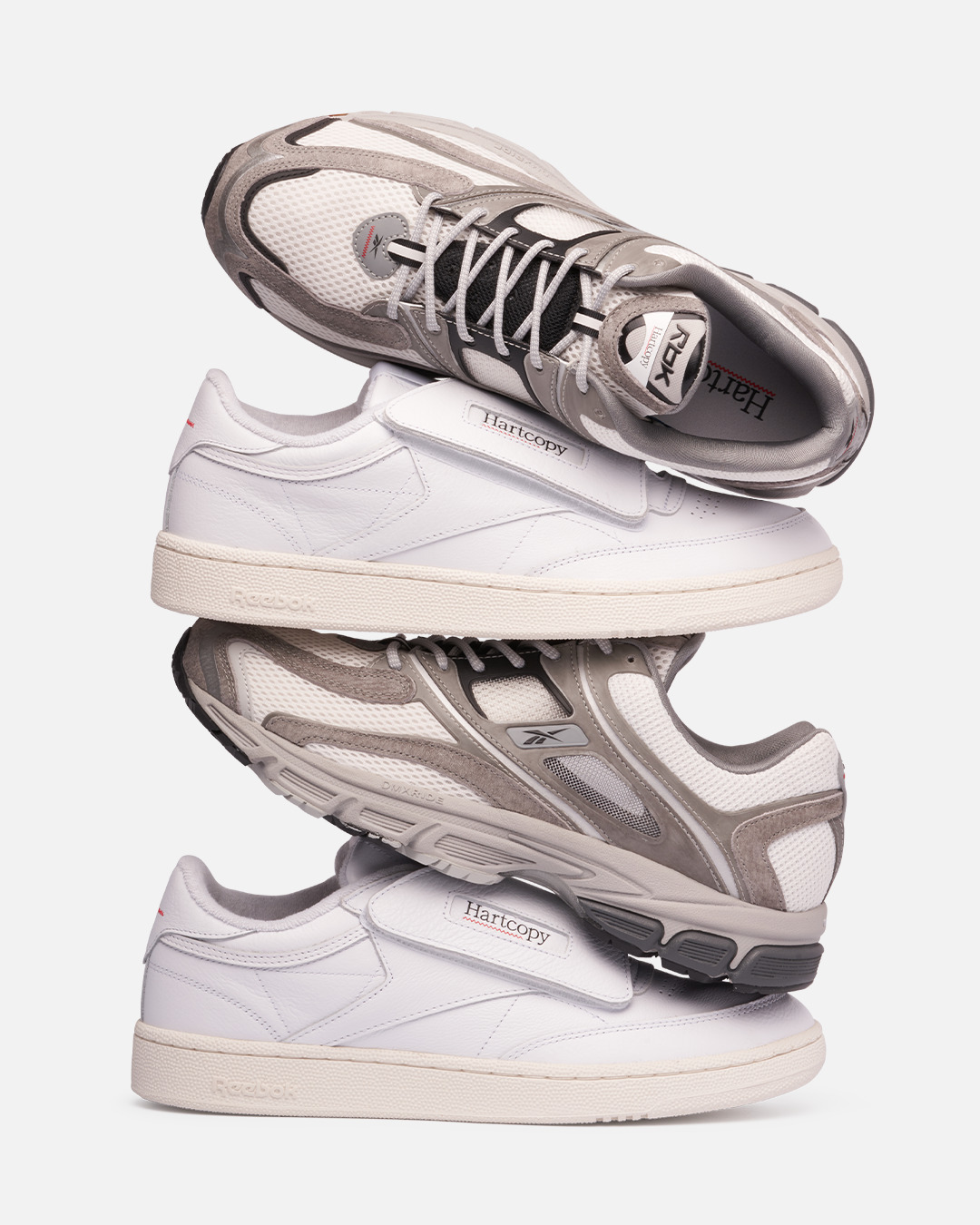 Reebok x Hartcopy Collaboration