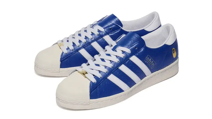 BAPE x adidas Superstar