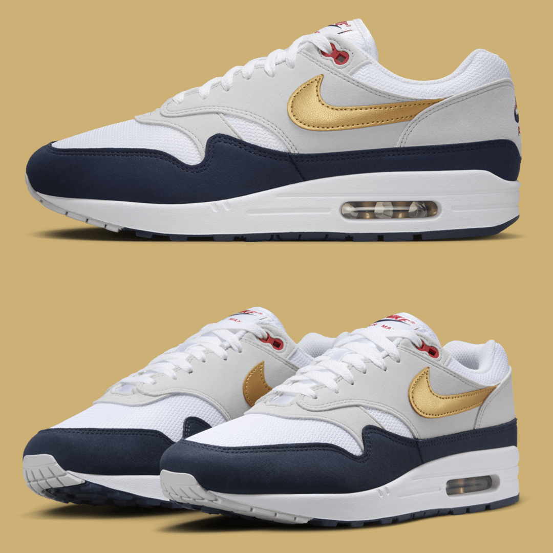 Nike Air Max 1 Olympic (HM9604-400)