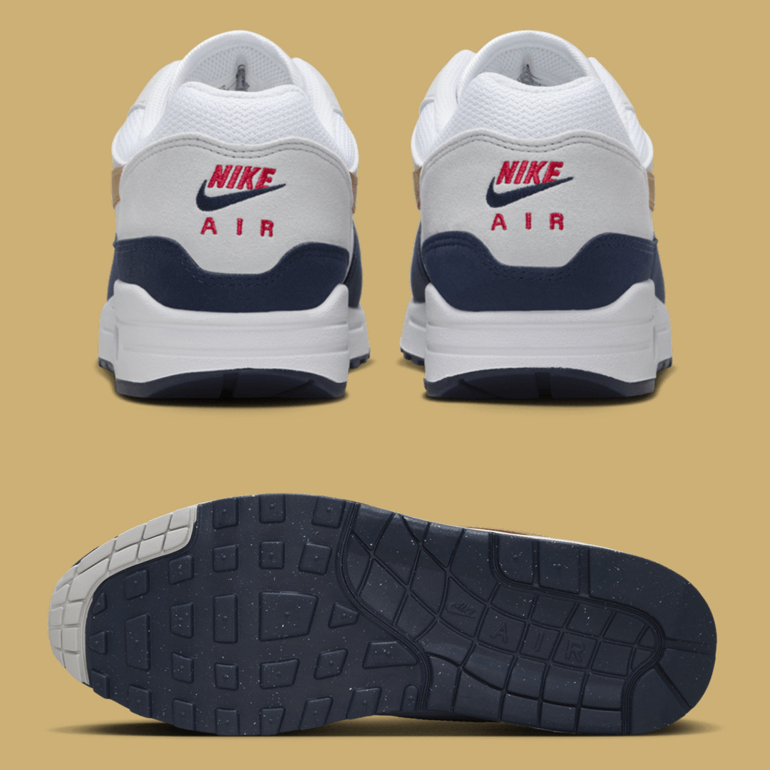 Nike Air Max 1 Olympic (HM9604-400)