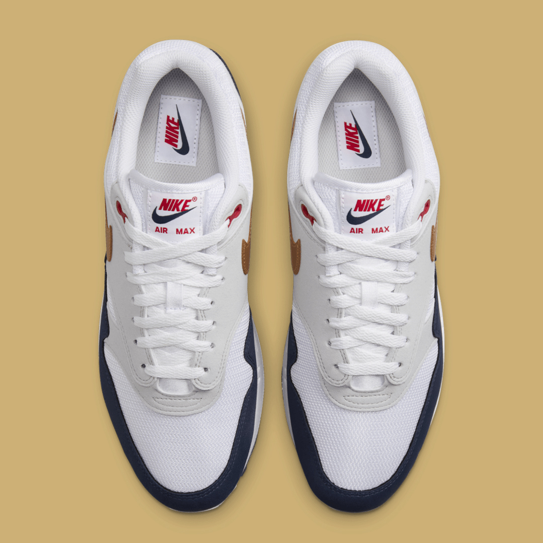 Nike Air Max 1 Olympic (HM9604-400)