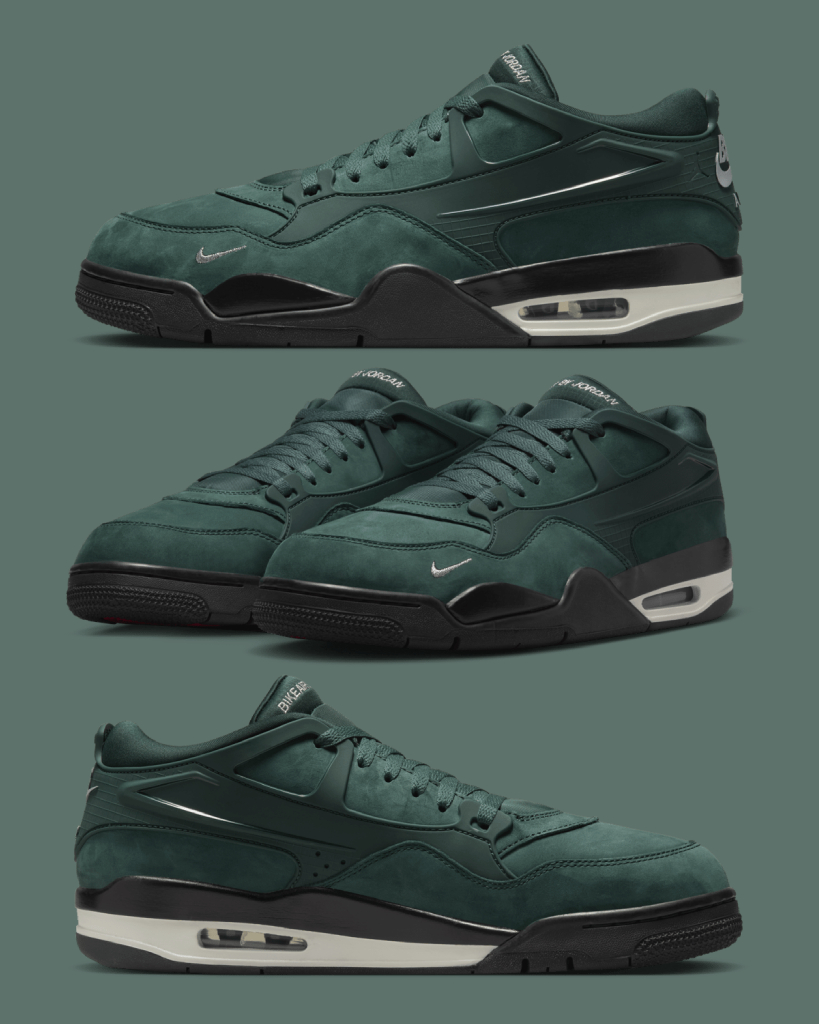 Nigel Sylvester x Air Jordan 4 RM 'Grandma's Driveway' 