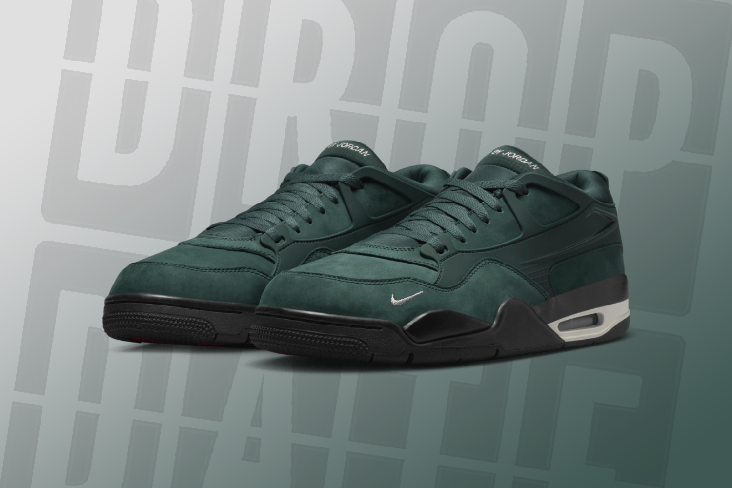 Nigel Sylvester x Air Jordan 4 RM 'Grandma's Driveway' 