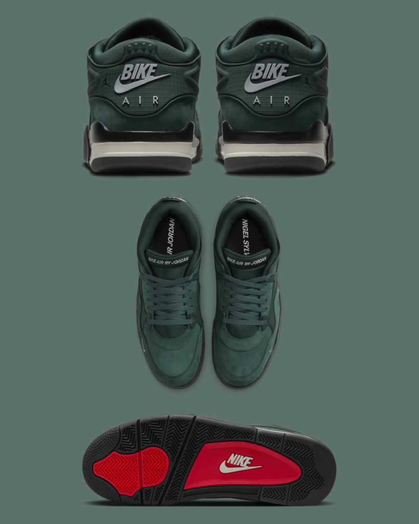 Nigel Sylvester x Air Jordan 4 RM 'Grandma's Driveway' 