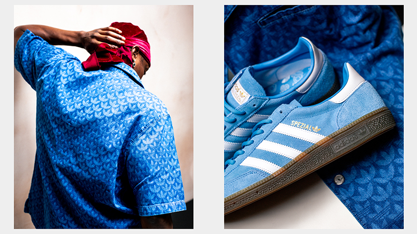 adidas Handball Spezial 'Light Blue' IX6731