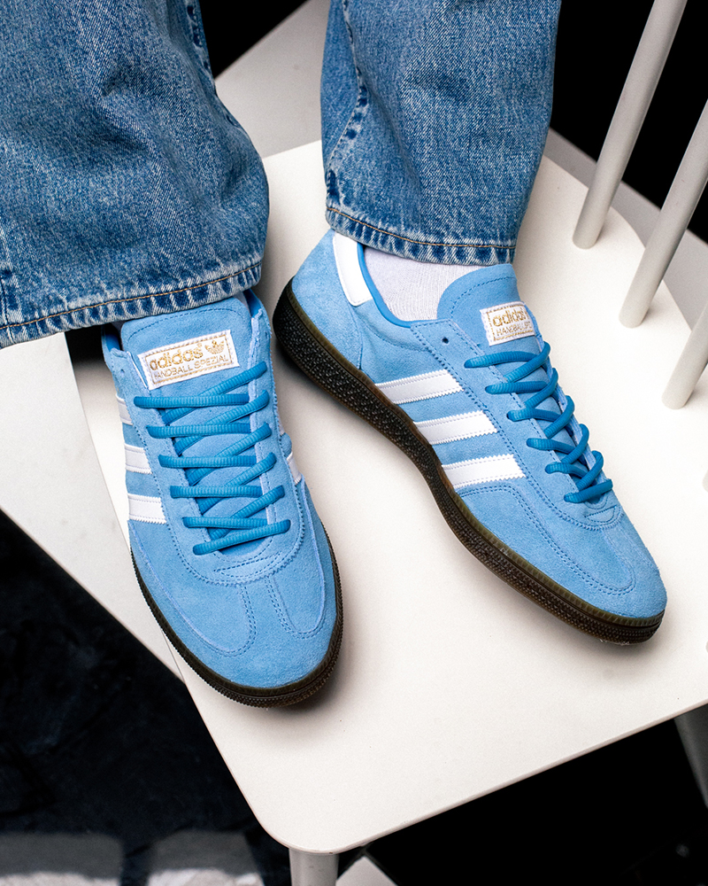adidas Handball Spezial 'Light Blue' (BD7632)