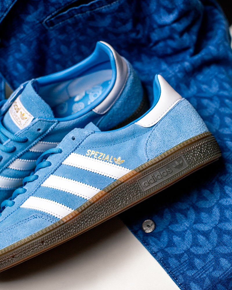 adidas Handball Spezial 'Light Blue' (BD7632)