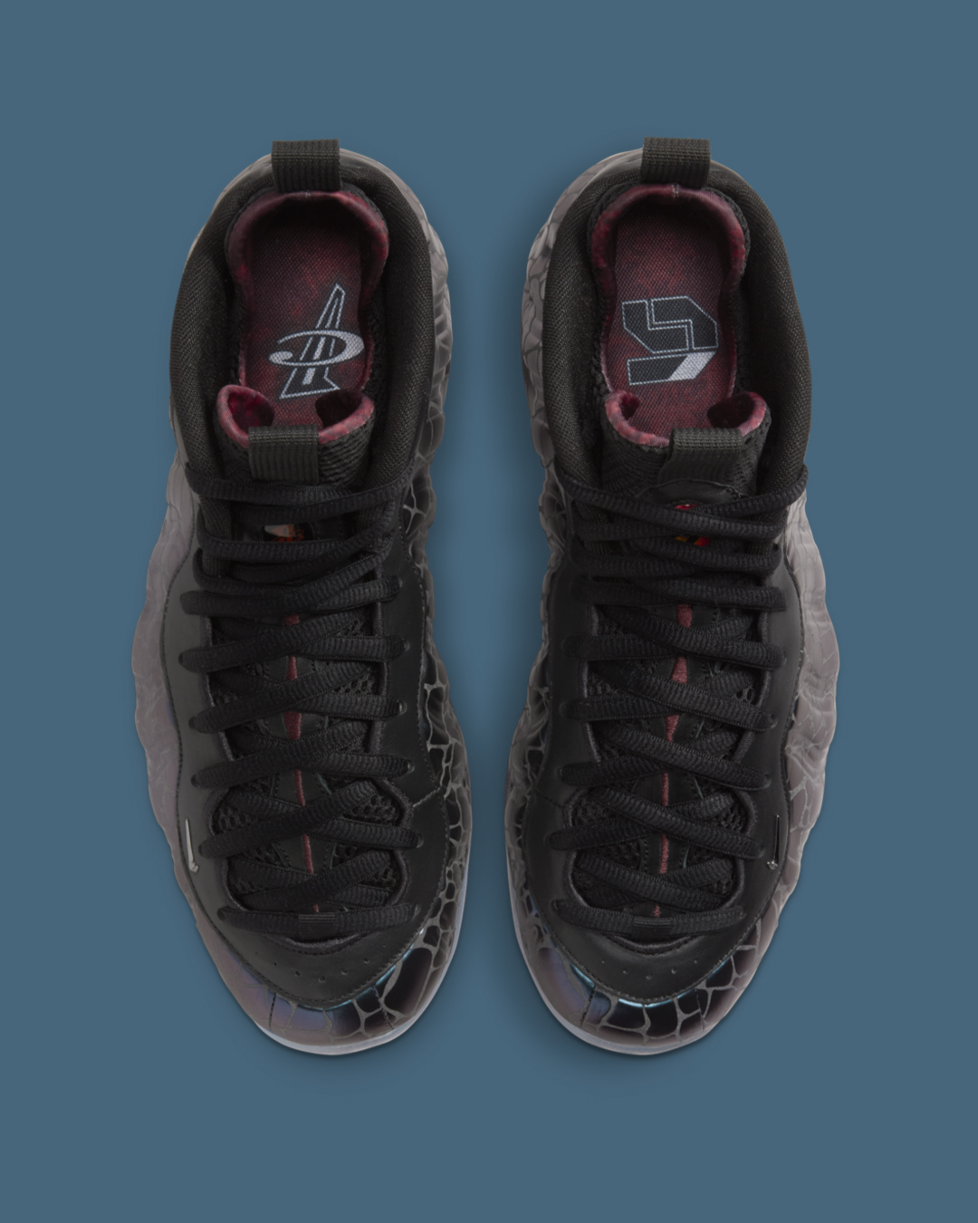 Tekken 8 Nike Air Foamposite One