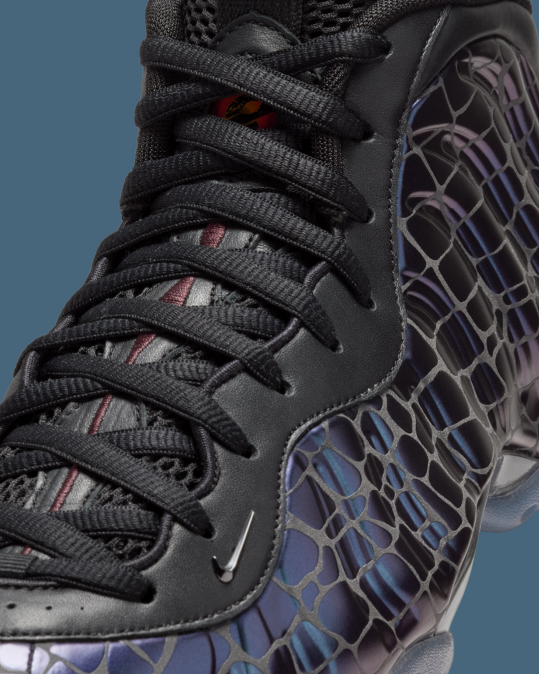 Tekken 8 Nike Air Foamposite One