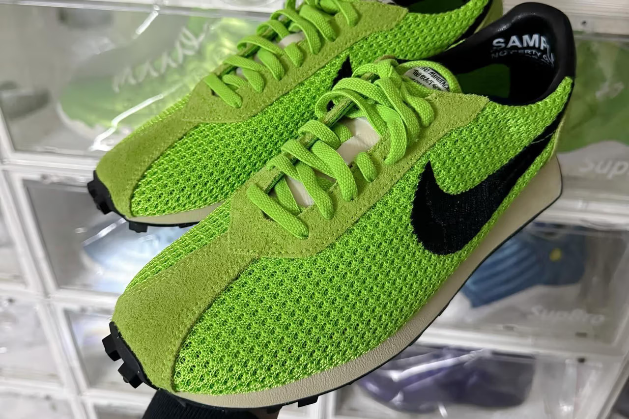 Stüssy x Nike LD 1000