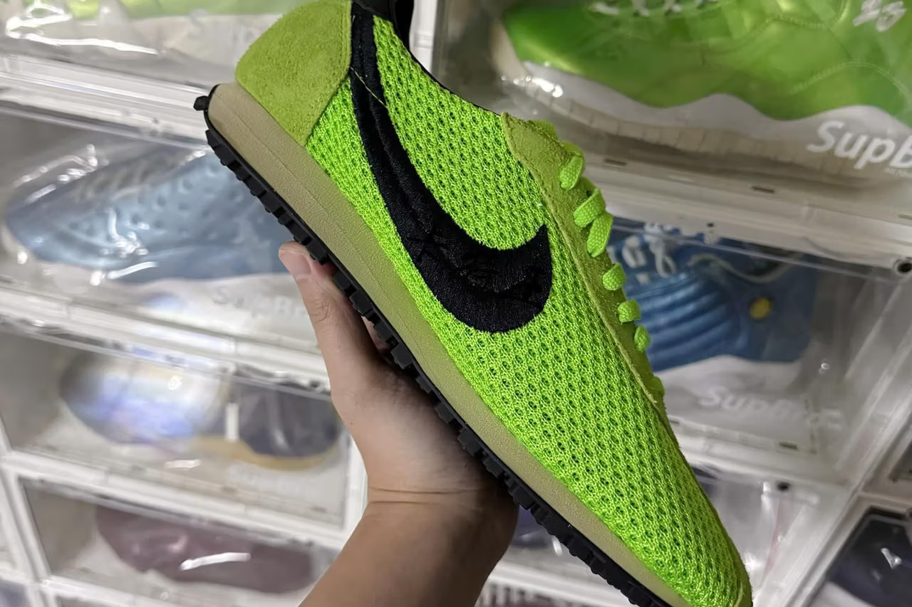 Stüssy x Nike LD 1000