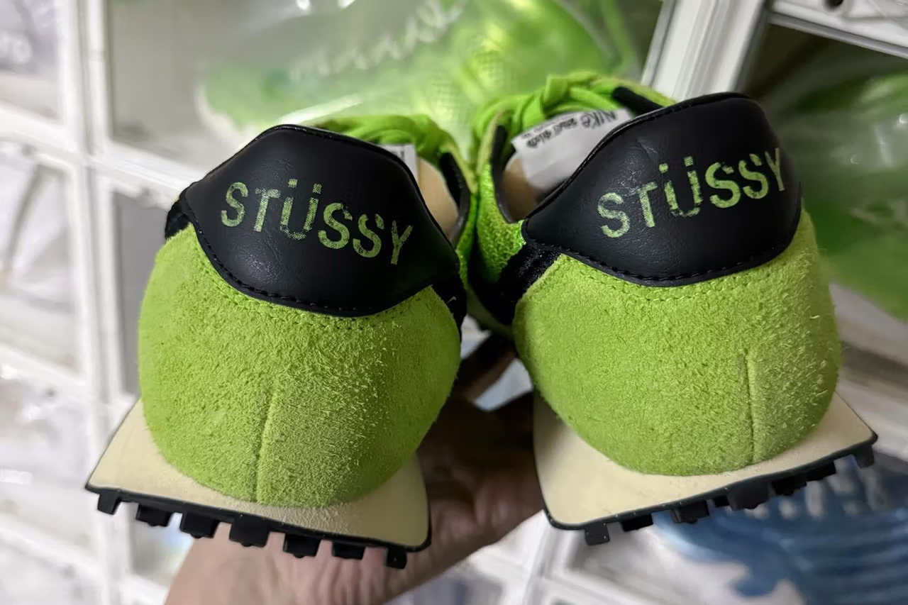 The Stüssy x Nike LD-1000 Collection Is Set to Make Big Waves
