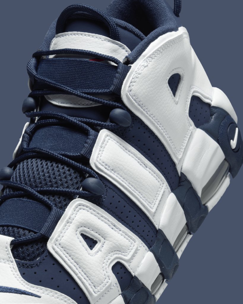Nike Air More Uptempo 'Olympic'