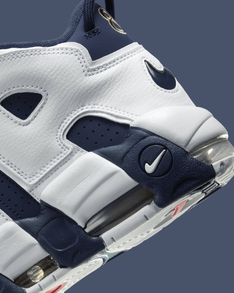 Nike Air More Uptempo 'Olympic'