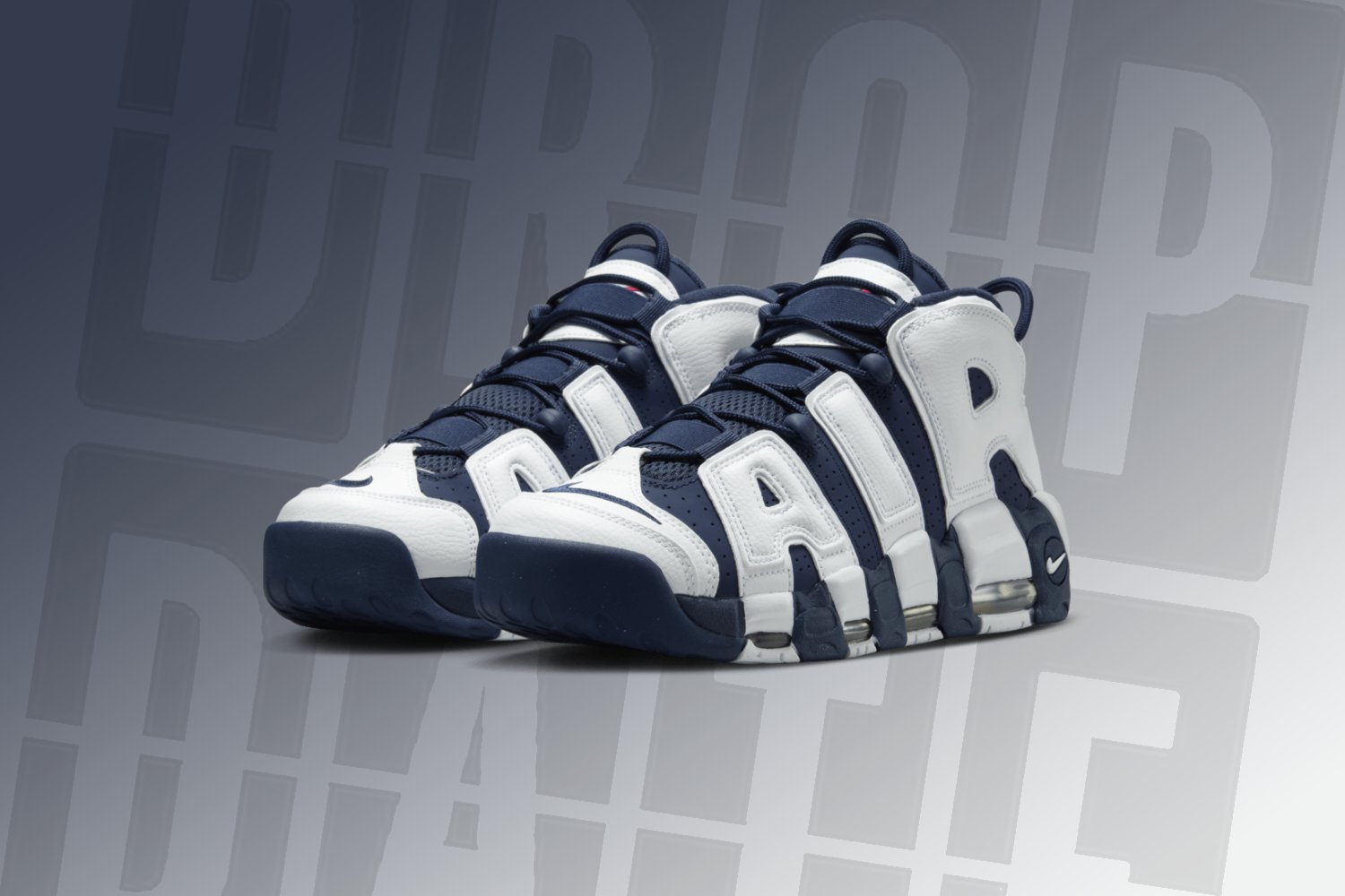 Nike Air Uptempo Olympic