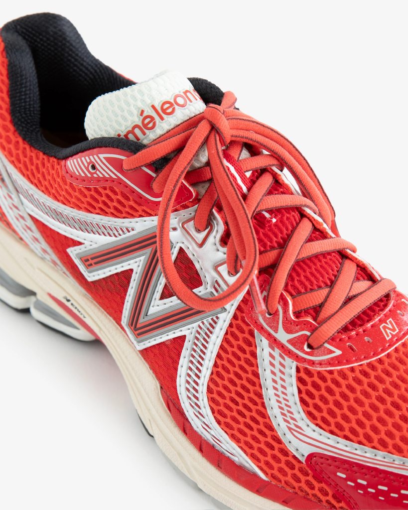 Get Ready for the Latest Aimé Leon Dore x New Balance 860v2 | The