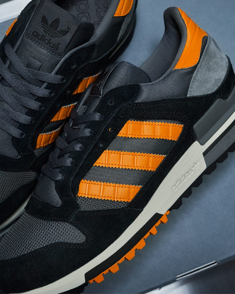 Get the adidas ZX 600 'Black' & 'Grey' now at size? | The Drop Date