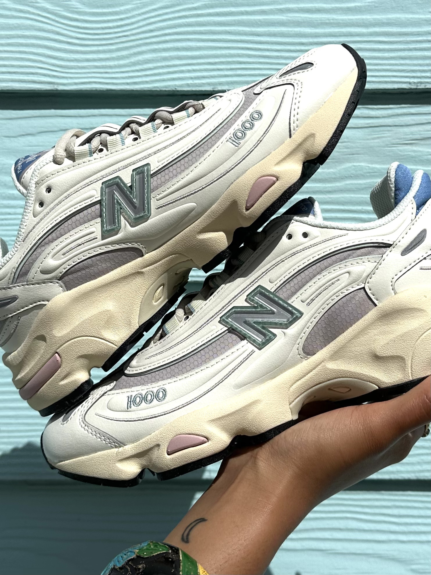 New Balance M1000WA