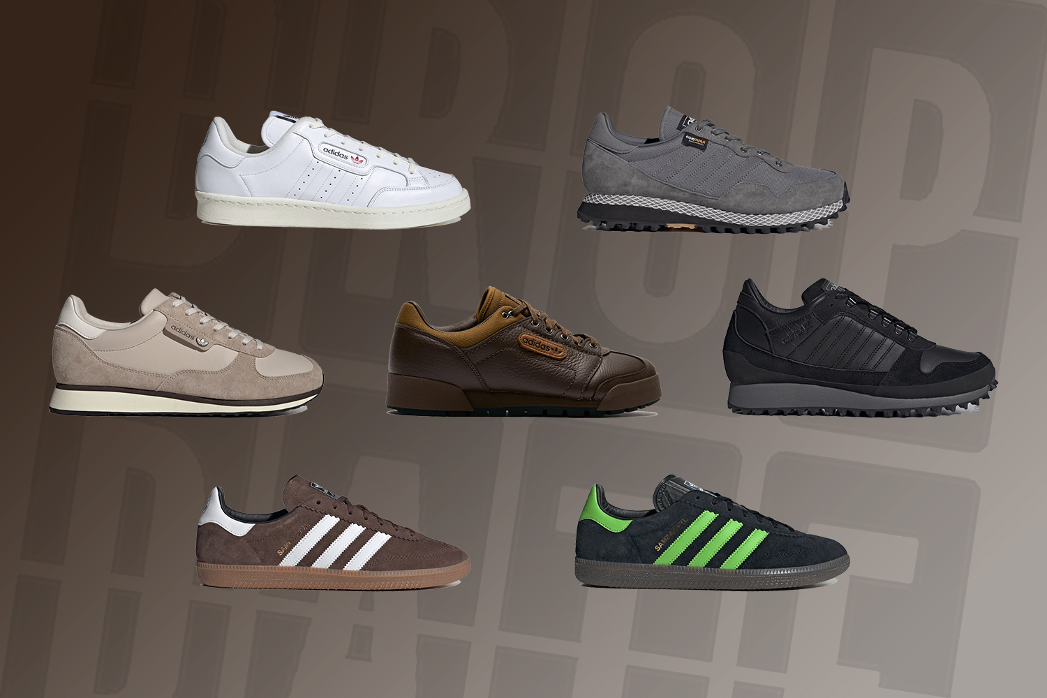 new adidas SPZL