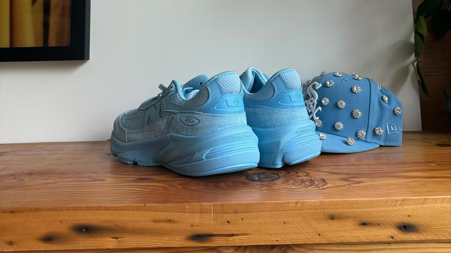 Joe Freshgoods x New Balance 990v6