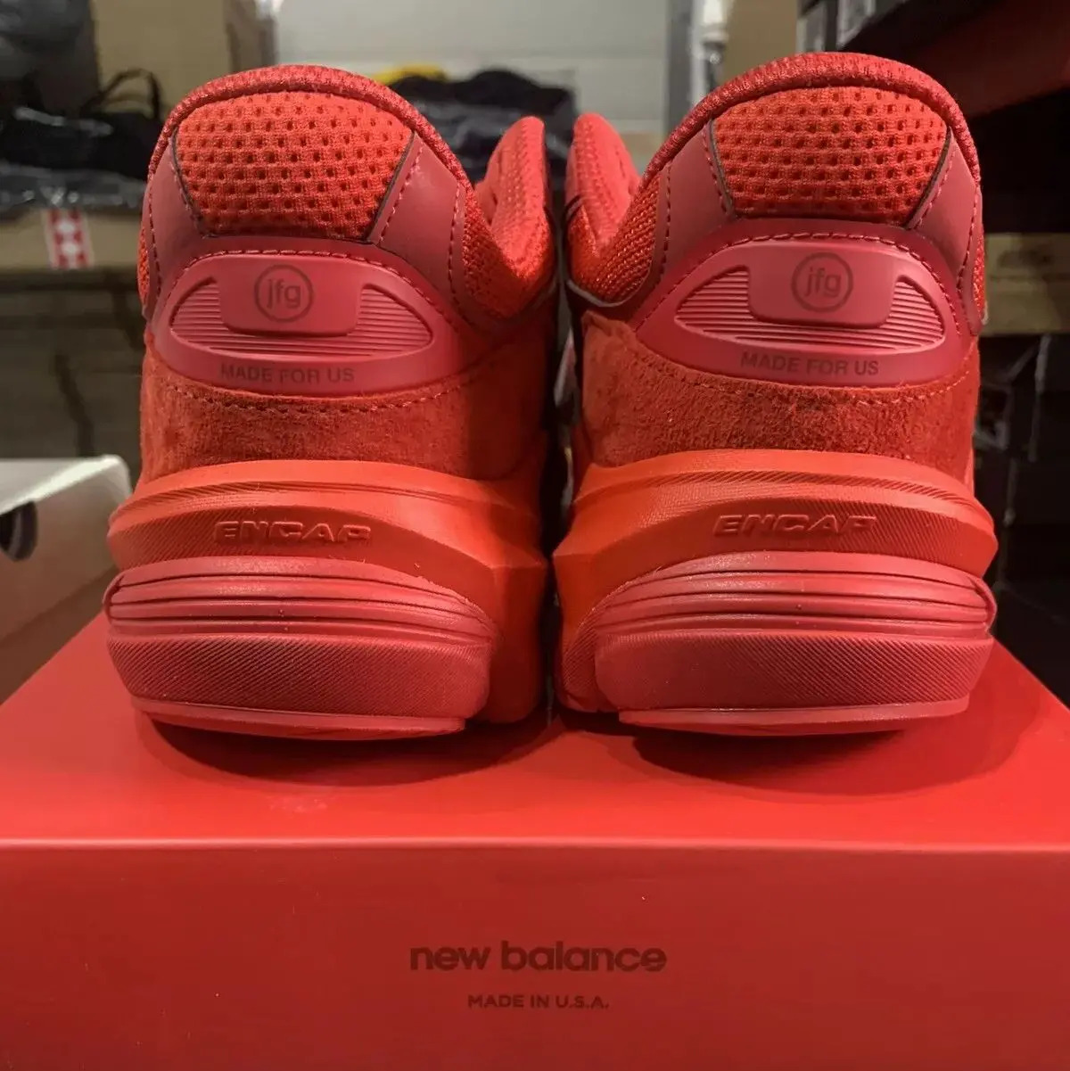 Joe Freshgoods x New Balance 990v6