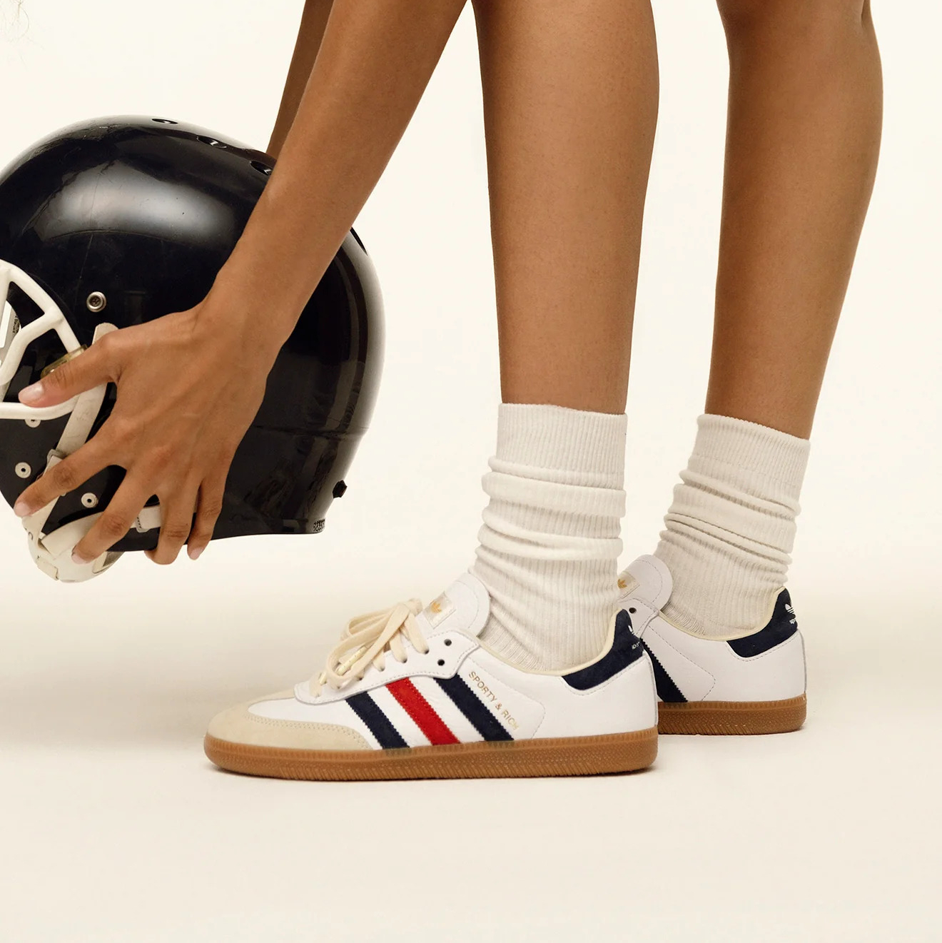 Sporty Rich adidas 'Olympic'