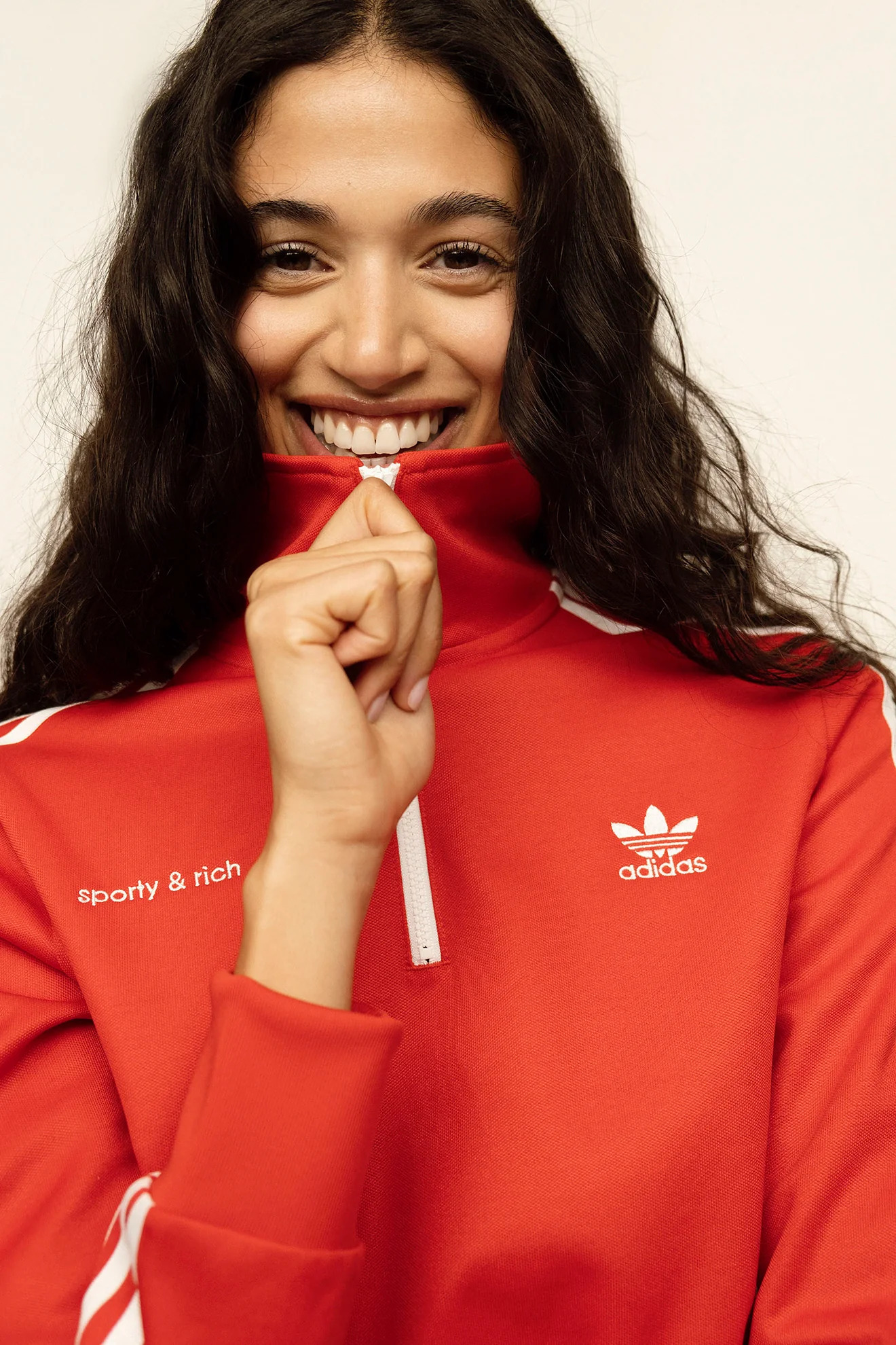 Sporty & Rich x adidas 'Olympic' Collection
