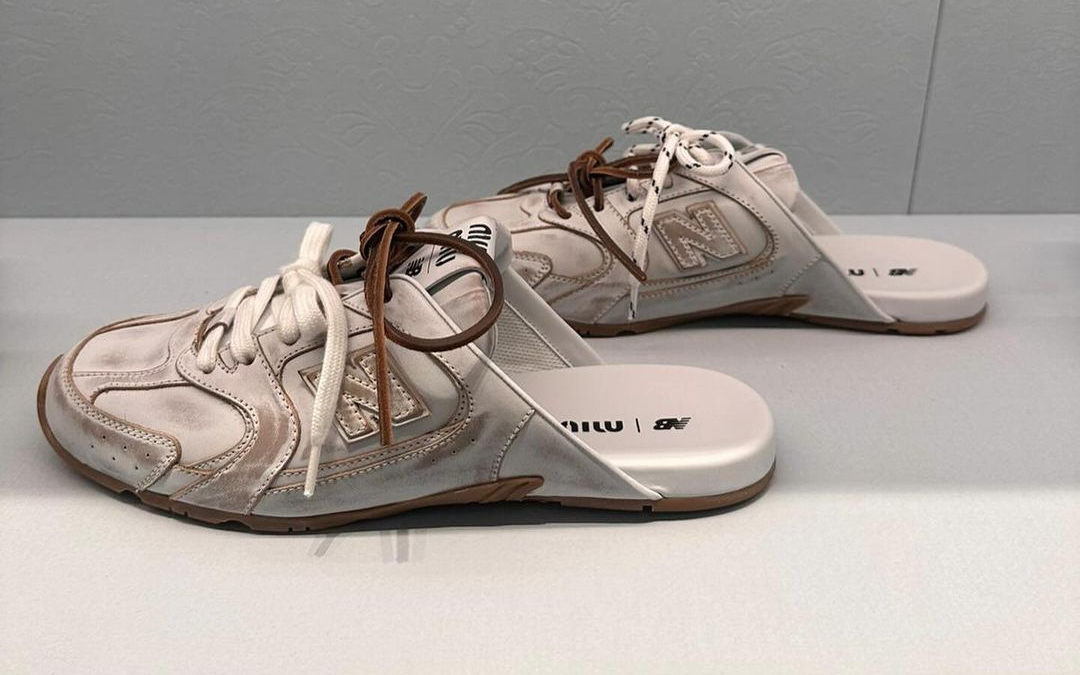 Miu Miu x New Balance 530 SL Mules Are En Route | The Drop Date