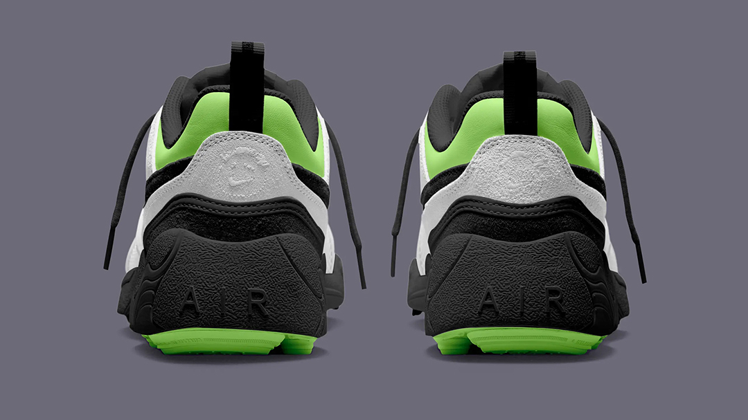 Travis Scott x Nike Zoom Field Jaxx 'Limelight' (HQ3072-300)