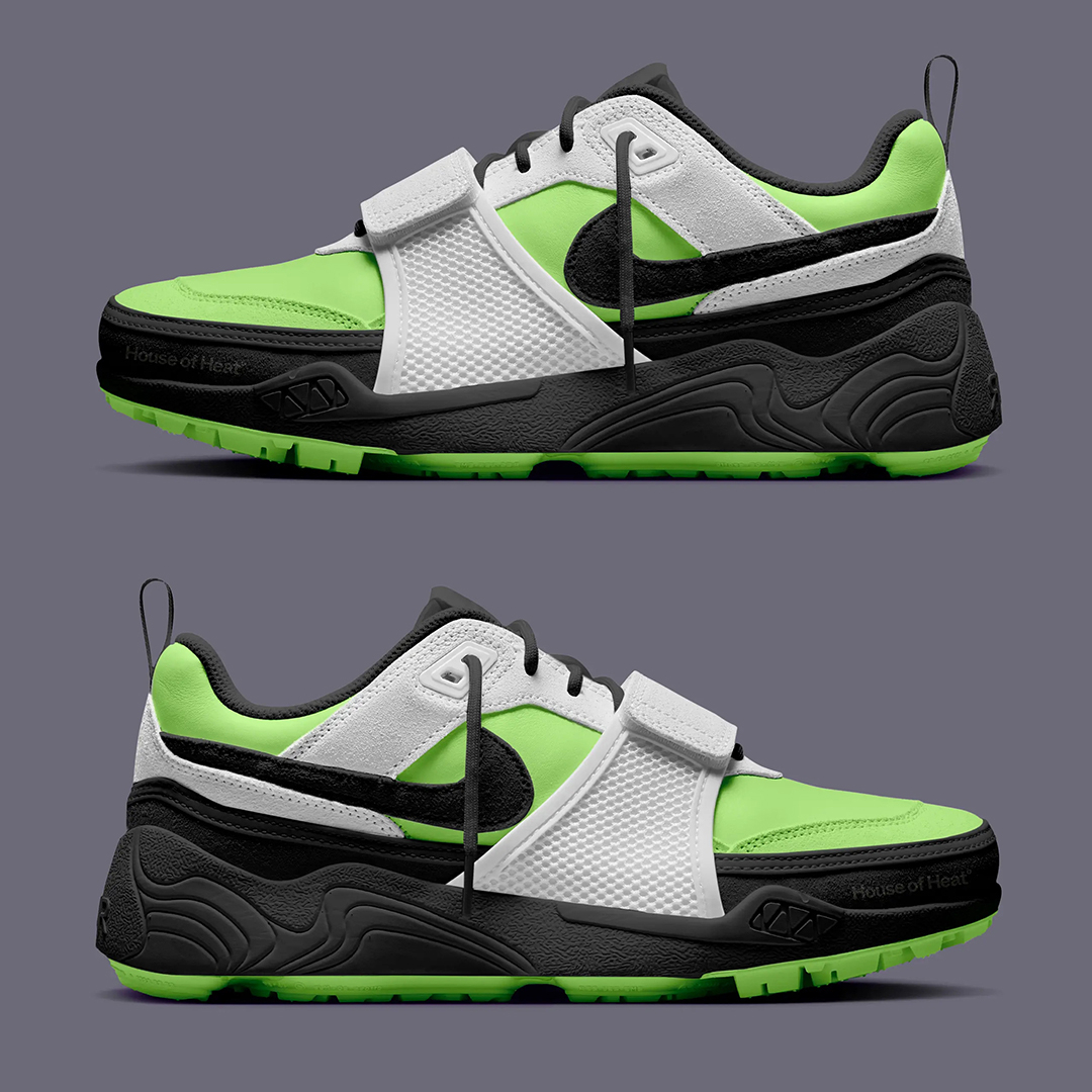 Travis Scott x Nike Zoom Field Jaxx 'Limelight' (HQ3072-300)