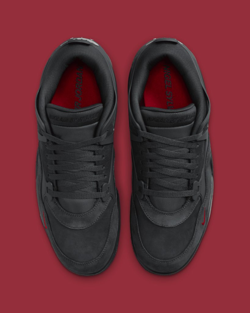 Nigel Sylvester x Bike Air Jordan 4 RM  'Driveway Grey' 
