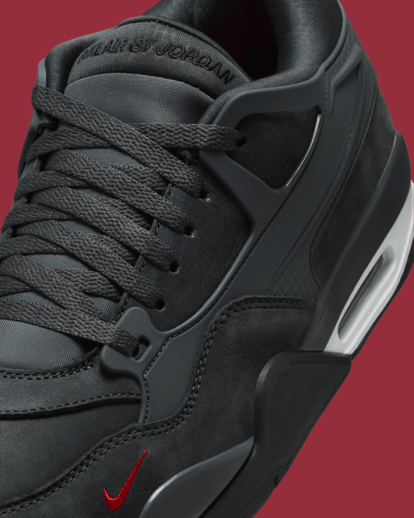 Nigel Sylvester x Bike Air Jordan 4 RM  'Driveway Grey' 