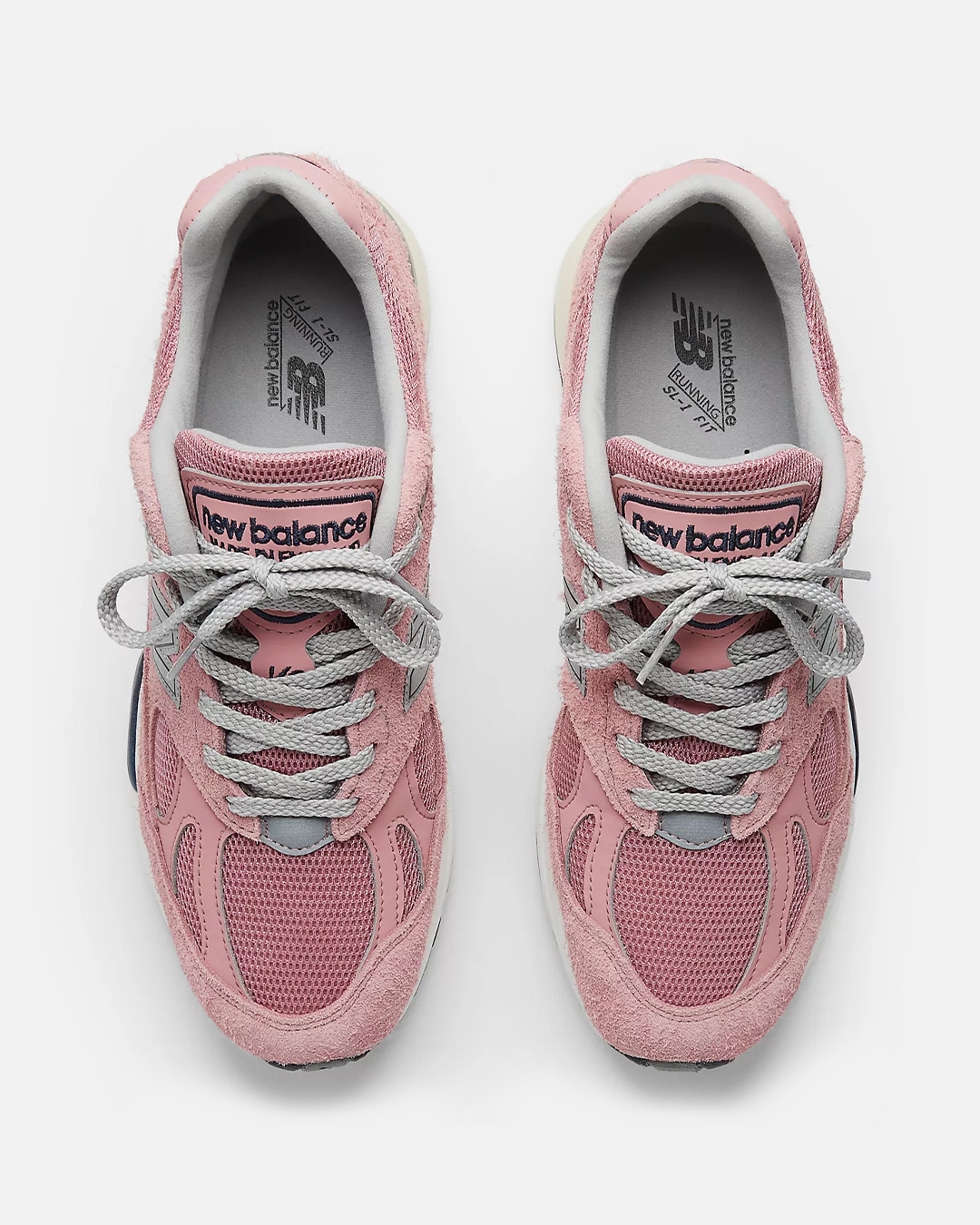 New Balance 991v2 'Brandied Apricot' (U991PK2)