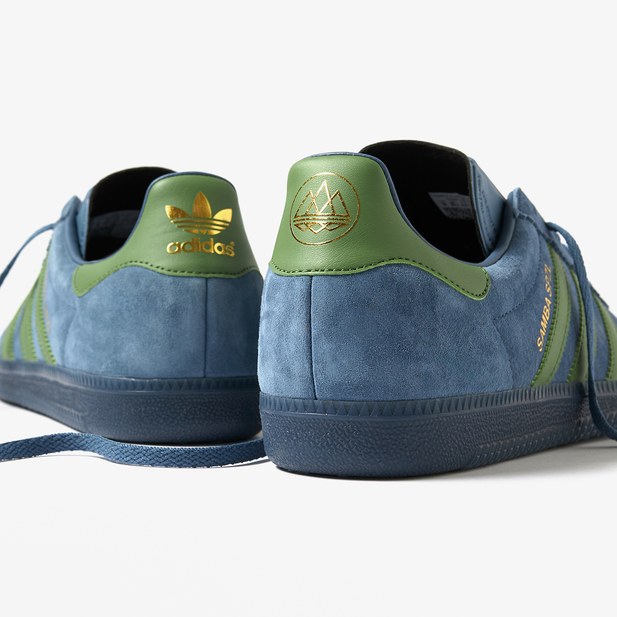 END. x adidas SPZL 'By the Sea' Collection