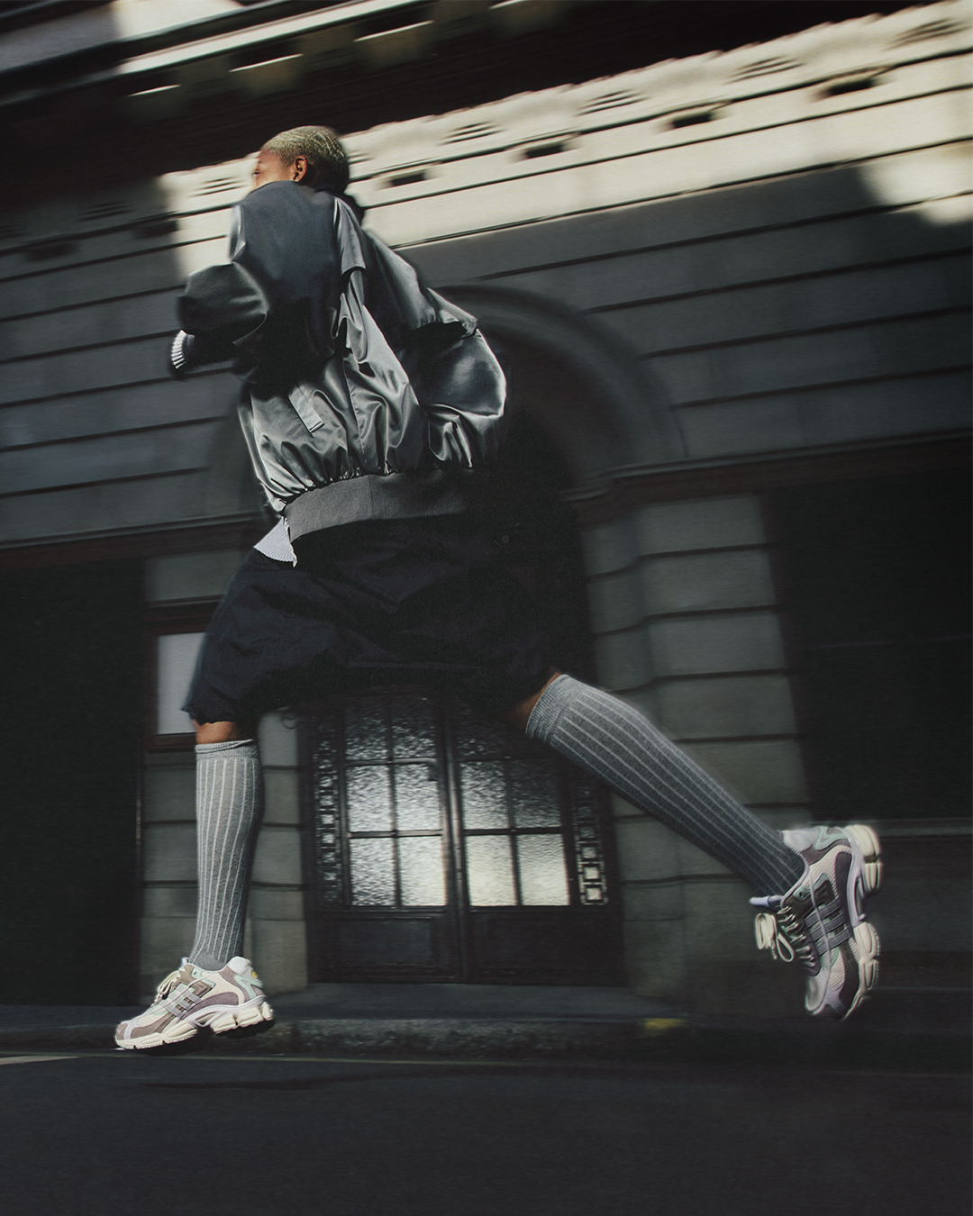 Offspring x adidas Response RS OZWEEGO (JI2066)