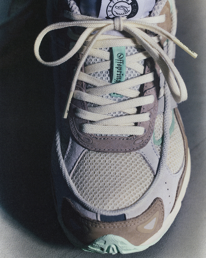 Offspring x adidas Response RS OZWEEGO (JI2066)