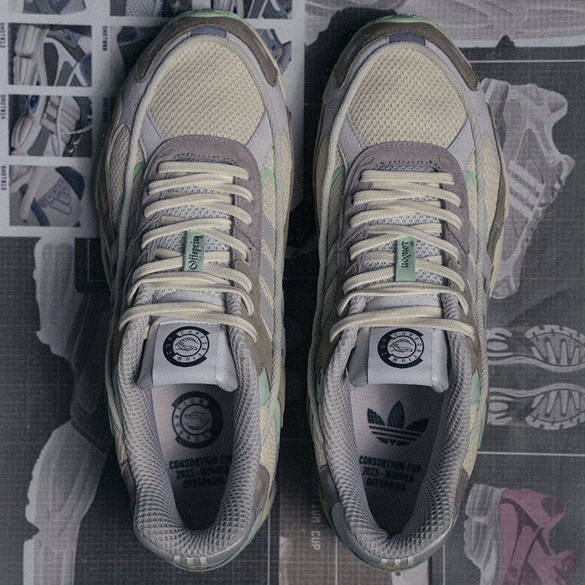 Offspring x adidas Response RS OZWEEGO (JI2066)