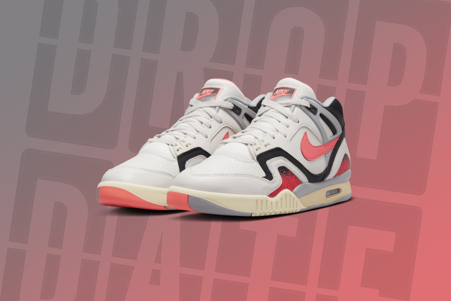Air Tech Challenge 2 Hot Lava