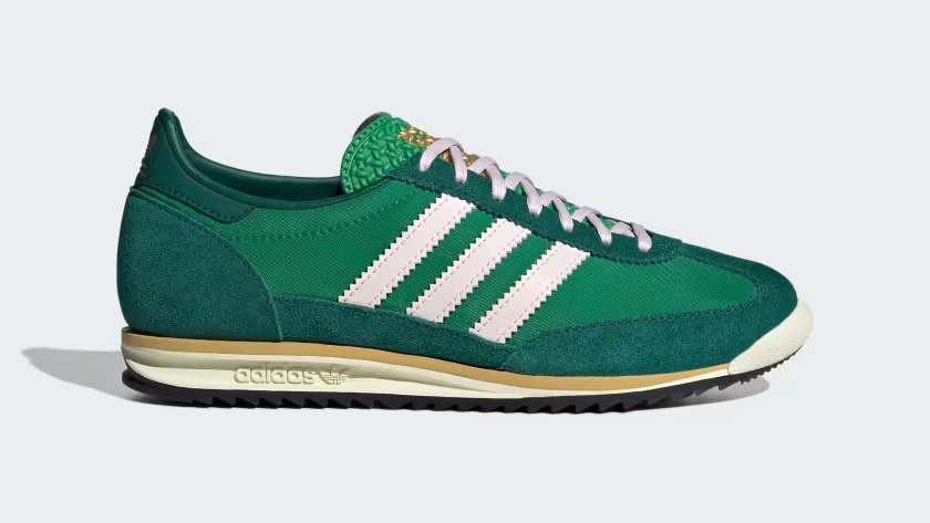 adidas SL 72 Collegiate Green - IE3427