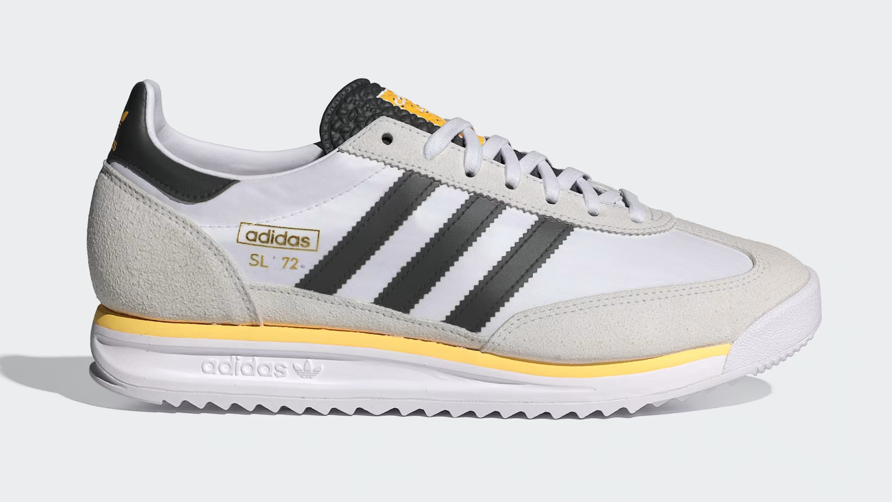 adidas SL 72 RS Cloud White - IH4823