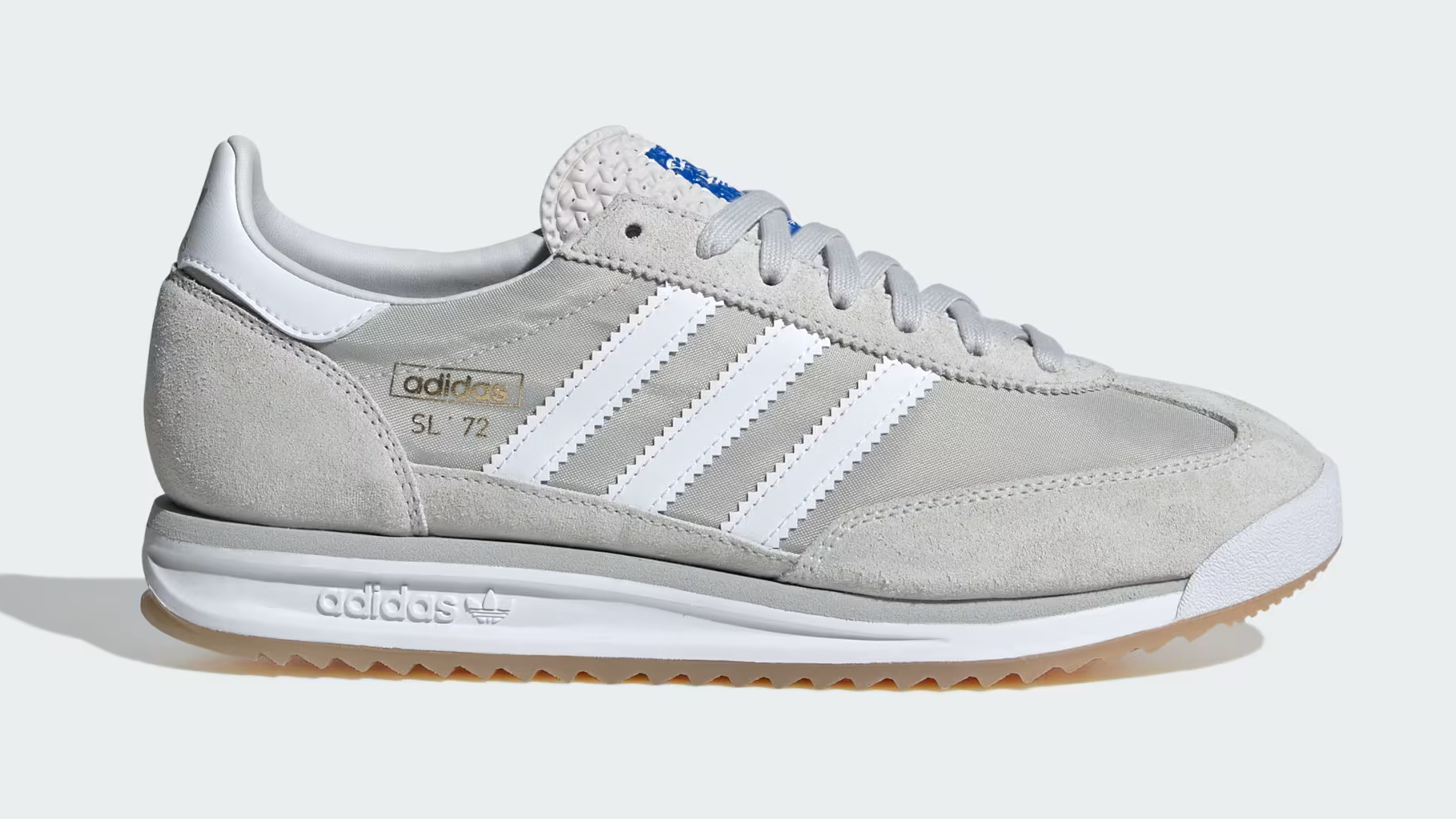 adidas SL 72 RS Grey One - JI1281