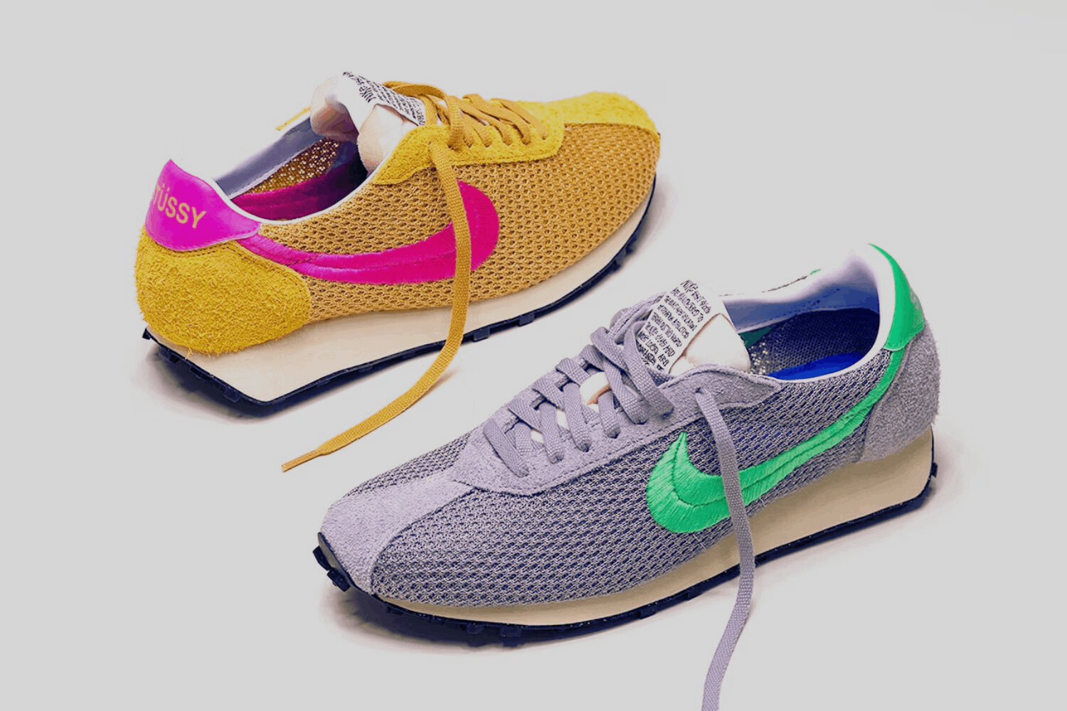 Nike x stussy