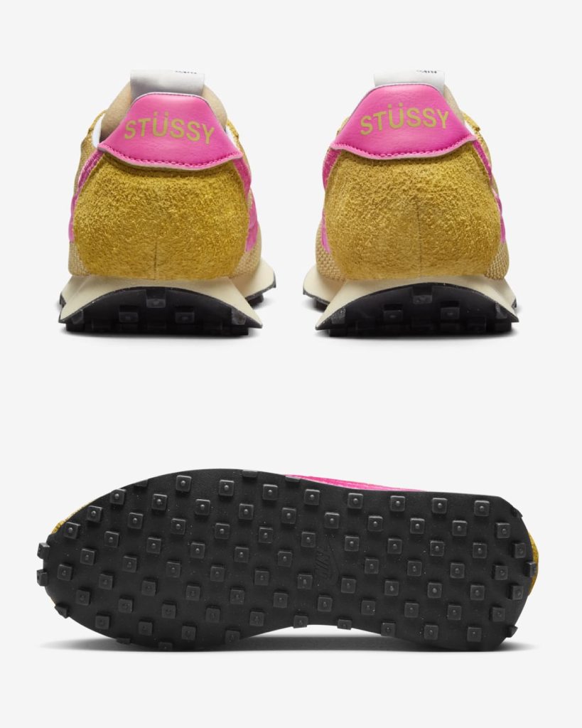Stüssy x Nike LD-1000 'Sanded Gold'