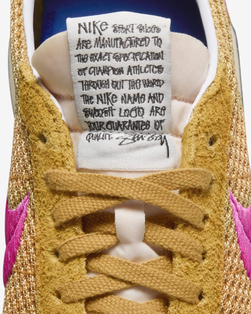 Stüssy x Nike LD-1000
