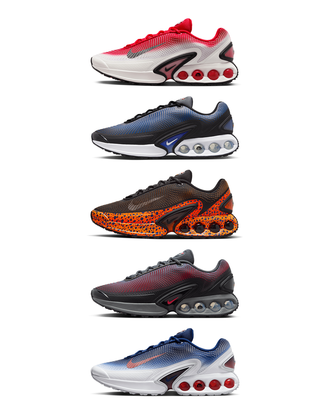 Nike Air Max DN Colourways