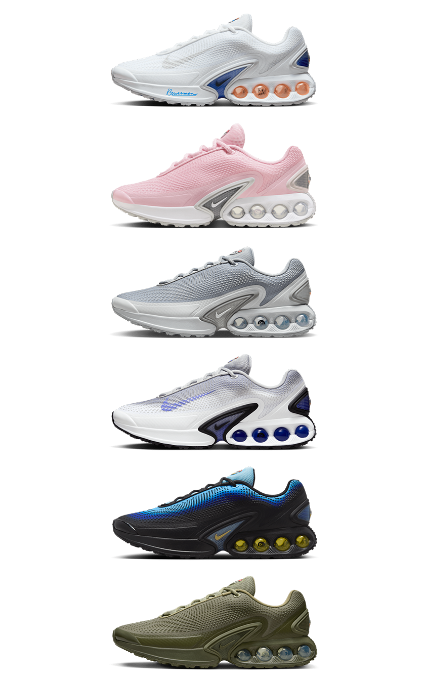 Nike Air Max DN Colourways